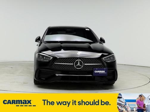 2023 Mercedes-Benz C-Class