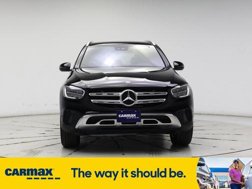 2021 Mercedes-Benz GLC 300