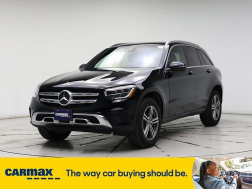 2021 Mercedes-Benz GLC 300
