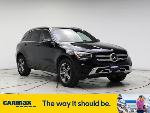 2021 Mercedes-Benz GLC 300