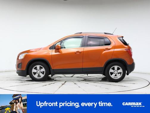 2015 Chevrolet Trax LT