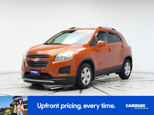 2015 Chevrolet Trax LT
