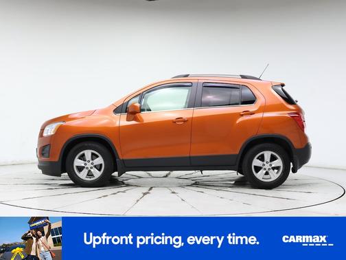 2015 Chevrolet Trax LT
