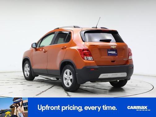 2015 Chevrolet Trax LT