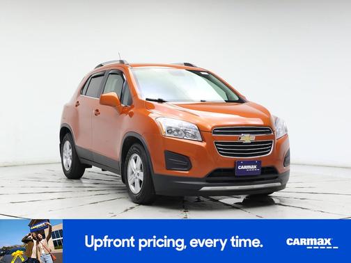 2015 Chevrolet Trax LT