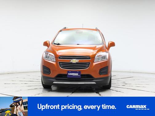 2015 Chevrolet Trax LT