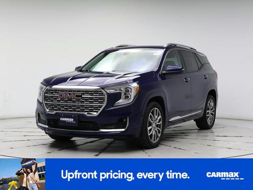 2022 GMC Terrain Denali