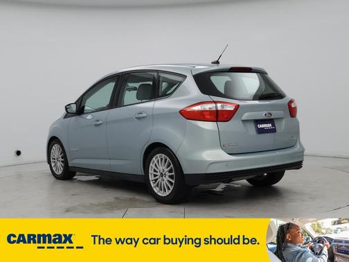 2013 Ford C-Max Hybrid SE