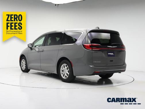 Gray 2023 Chrysler Pacifica Touring L