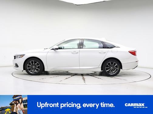 2021 Honda Accord EX-L