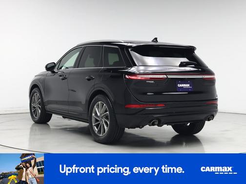 2022 Lincoln Corsair Grand Touring