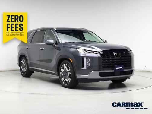 Gray 2024 Hyundai PALISADE Limited