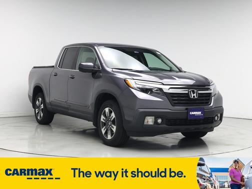 2017 Honda Ridgeline RTL