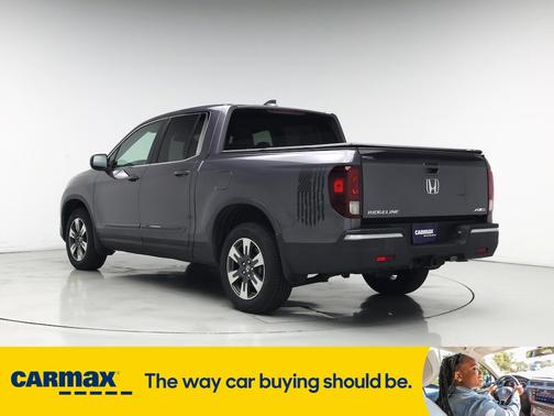 2017 Honda Ridgeline RTL