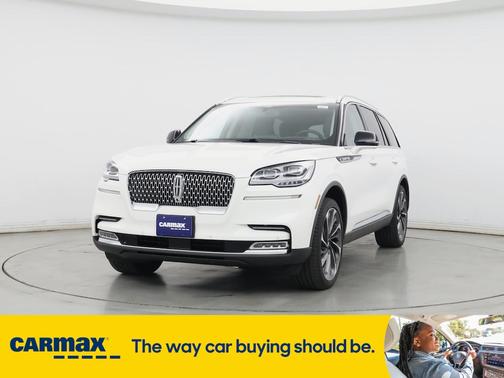 2020 Lincoln Aviator Reserve