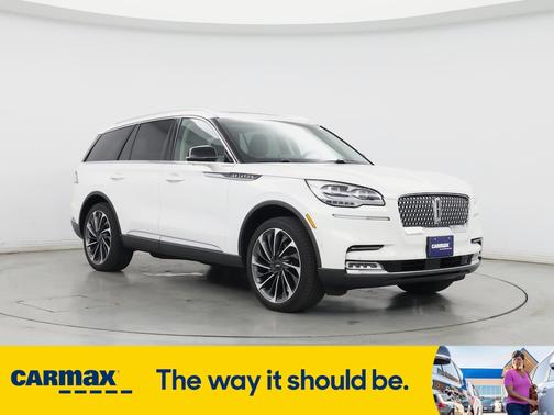 2020 Lincoln Aviator Reserve