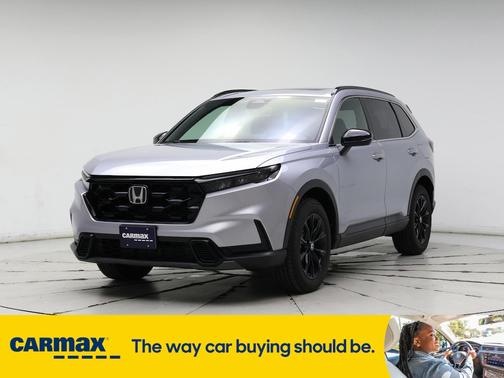 2025 Honda CR-V Hybrid Sport