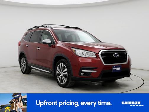 2019 Subaru Ascent Touring