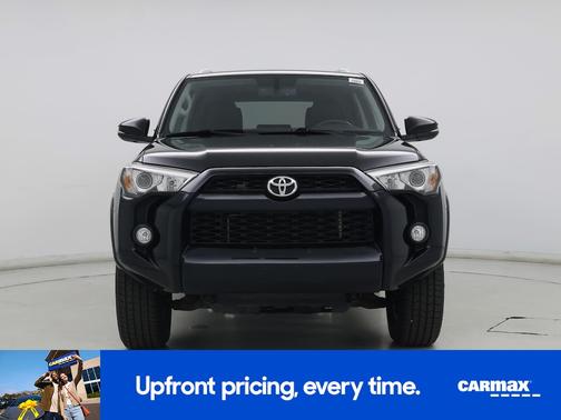 2017 Toyota 4Runner SR5 Premium