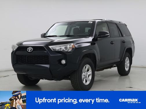 2017 Toyota 4Runner SR5 Premium