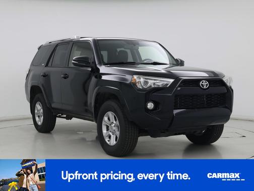 2017 Toyota 4Runner SR5 Premium