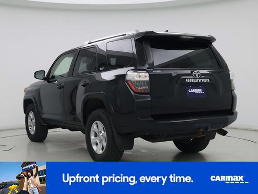 2017 Toyota 4Runner SR5 Premium