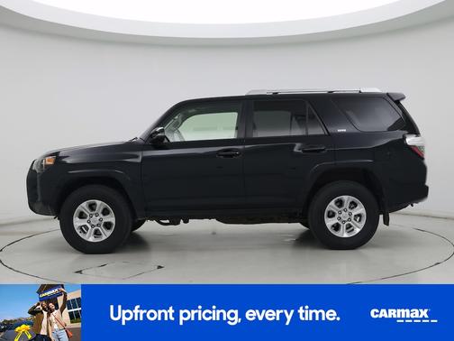 2017 Toyota 4Runner SR5 Premium