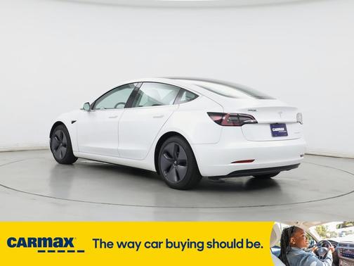 2020 Tesla Model 3 Long Range