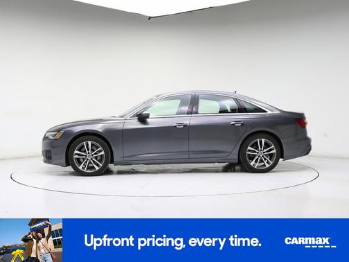 2019 Audi A6 Premium Plus