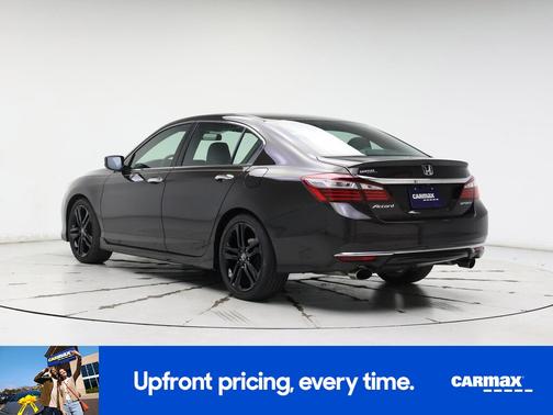 2016 Honda Accord Sport