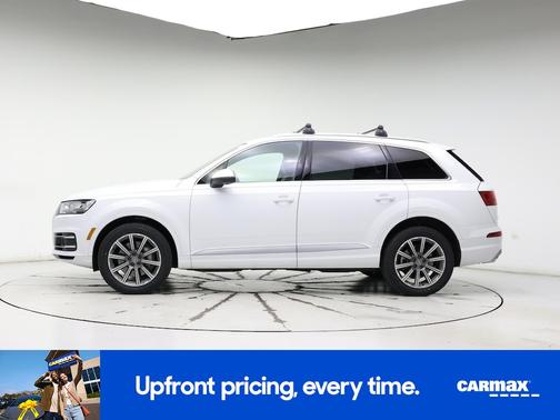 2018 Audi Q7 Prestige