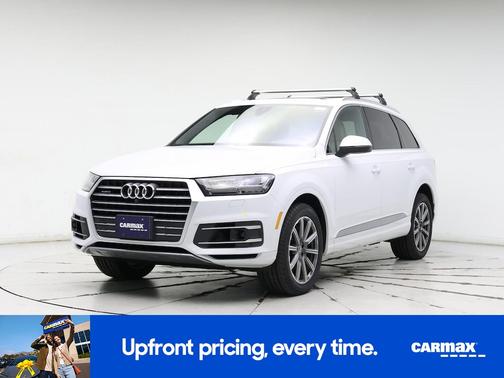 2018 Audi Q7 Prestige