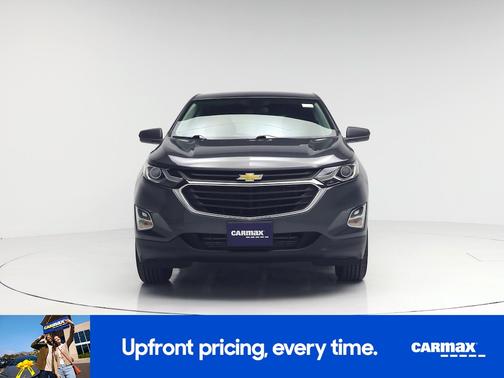Gray 2019 Chevrolet Equinox LS