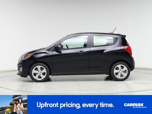 2021 Chevrolet Spark LS