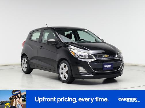 2021 Chevrolet Spark LS