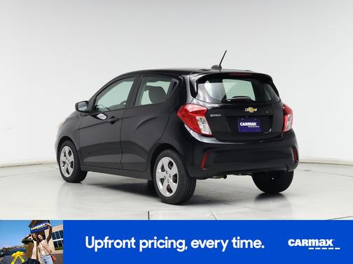 2021 Chevrolet Spark LS