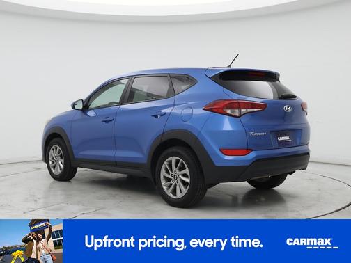 2018 Hyundai TUCSON SE
