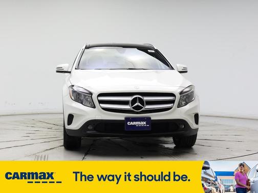 2017 Mercedes-Benz GLA 250 