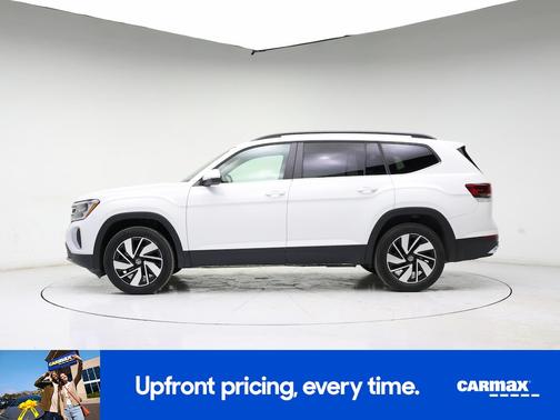 2025 Volkswagen Atlas SE w/Tech