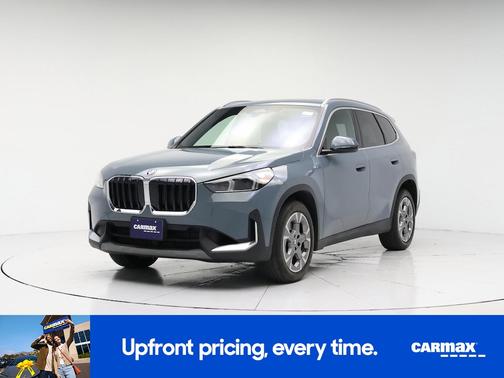Green 2023 BMW X1 XDrive28i