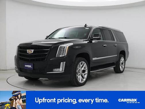 2018 Cadillac Escalade ESV Premium Luxury