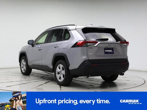 2020 Toyota RAV4 Hybrid LE
