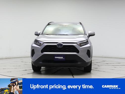 2020 Toyota RAV4 Hybrid LE