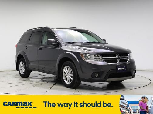 2015 Dodge Journey SXT