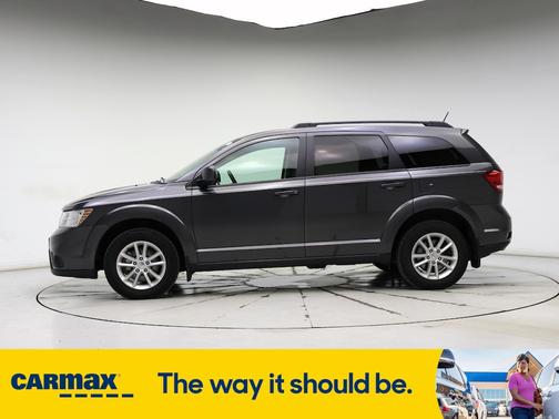 2015 Dodge Journey SXT