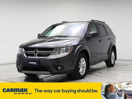 2015 Dodge Journey SXT