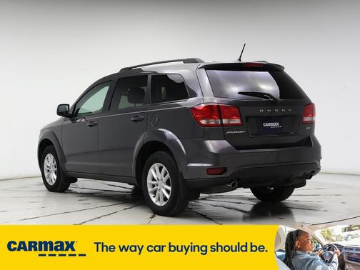 2015 Dodge Journey SXT