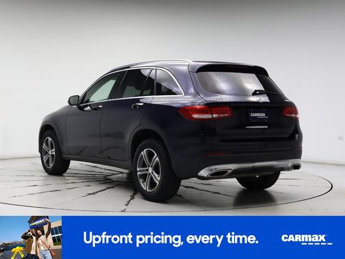 2016 Mercedes-Benz GLC-Class