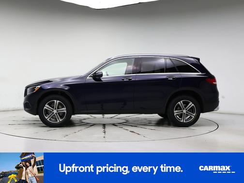 2016 Mercedes-Benz GLC-Class 