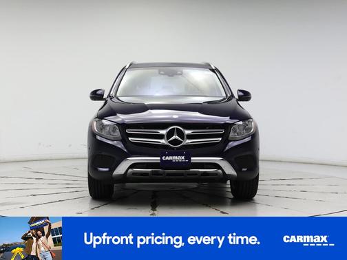 2016 Mercedes-Benz GLC-Class